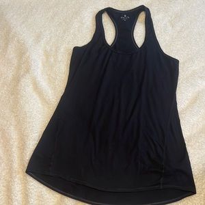 Athleta racerback top
